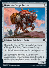 Besta de Carga Pétrea / Stonework Packbeast - Magic: The Gathering - MoxLand